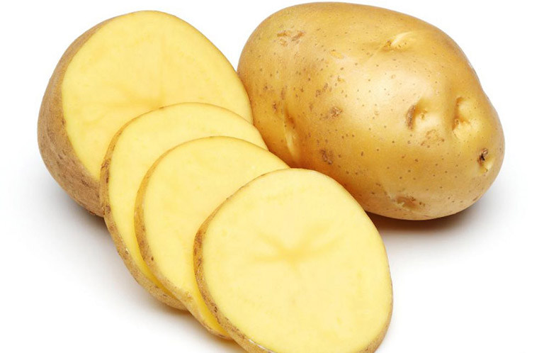 Vỏ khoai tây