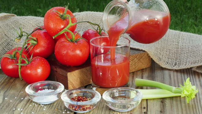lợi ích của cà chua
