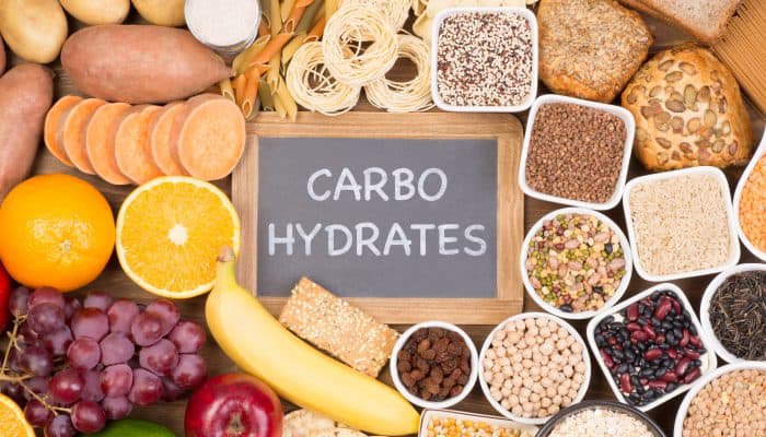Tránh carbohydrate tinh chế