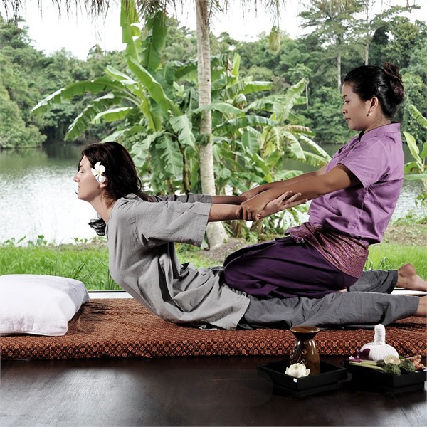 Massage thái 
