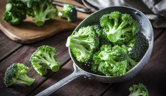 Bông cải xanh có khả năng tăng cường hệ miễn dịch cho cơ thể của bạn
