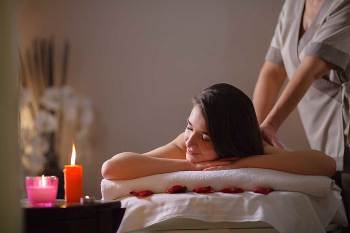 Mang lại nhiều lợi ích khi massage bằng tre