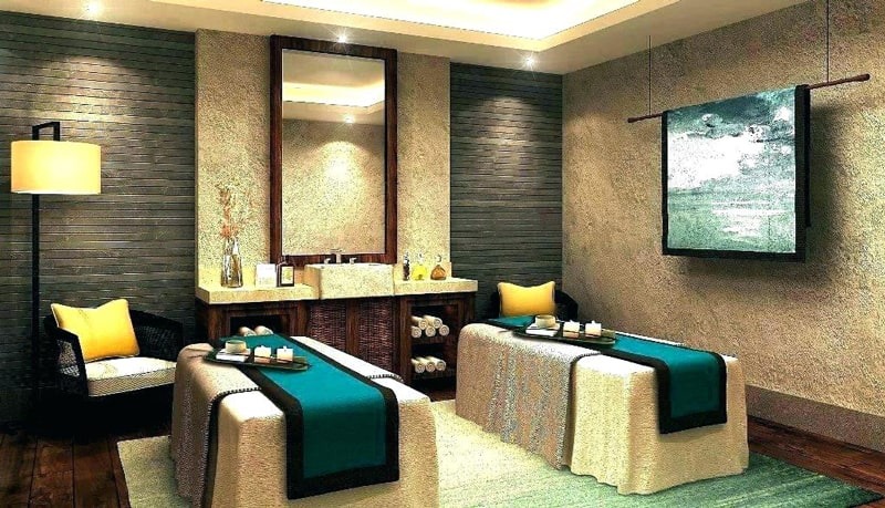 Một số loại hình massage thư giãn tại spa kinh doanh phổ biến