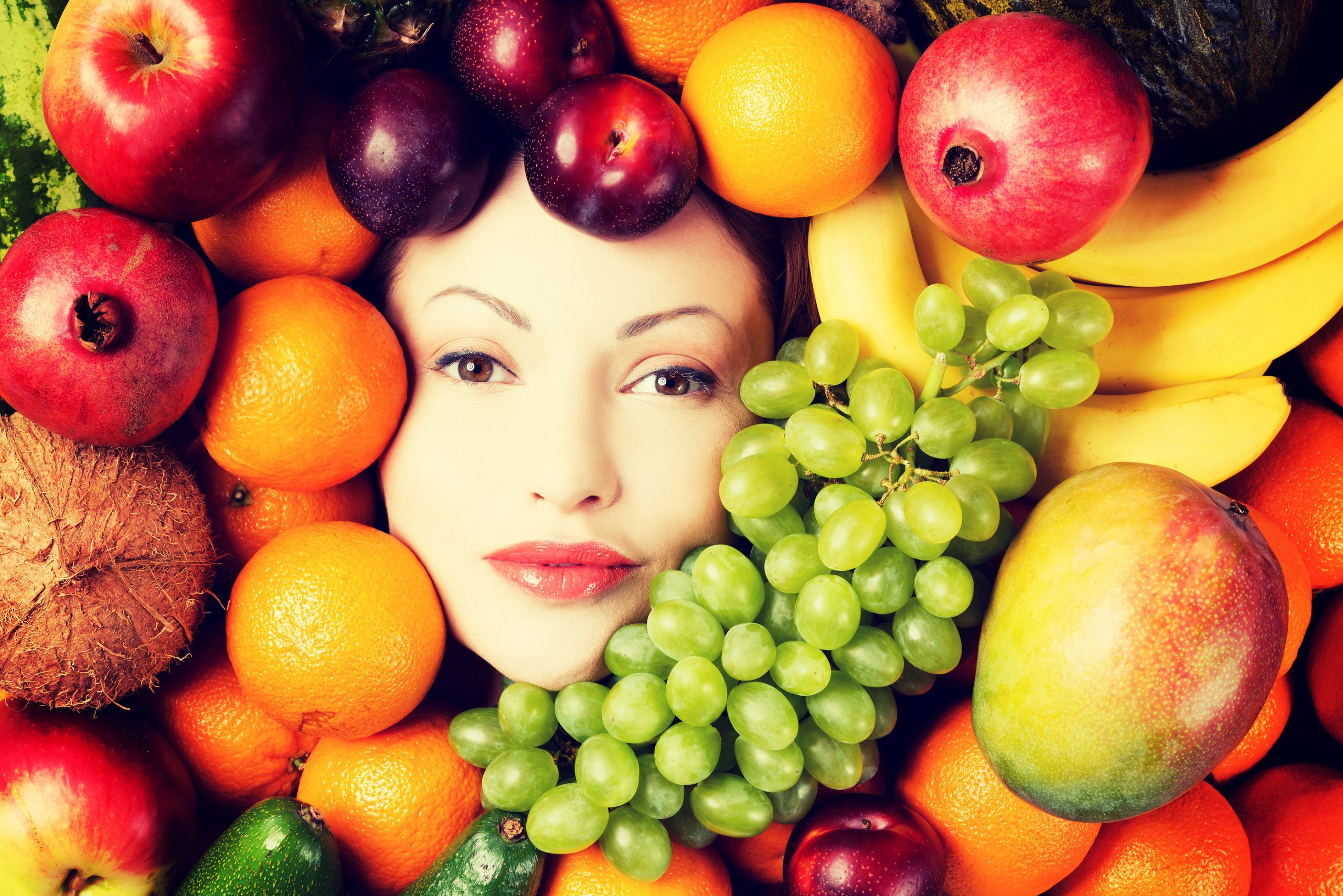 Những loại trái cây, rau củ giúp giải độc cơ thể và chống lão hóa da