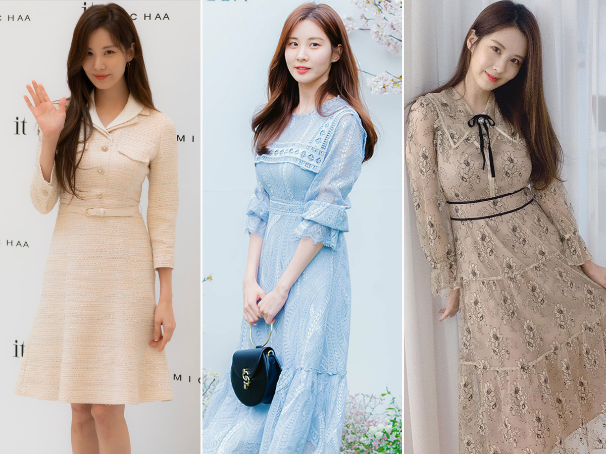 TOP 4 bí kíp chinh phục thời trang U30 của các mỹ nữ Hàn Quốc