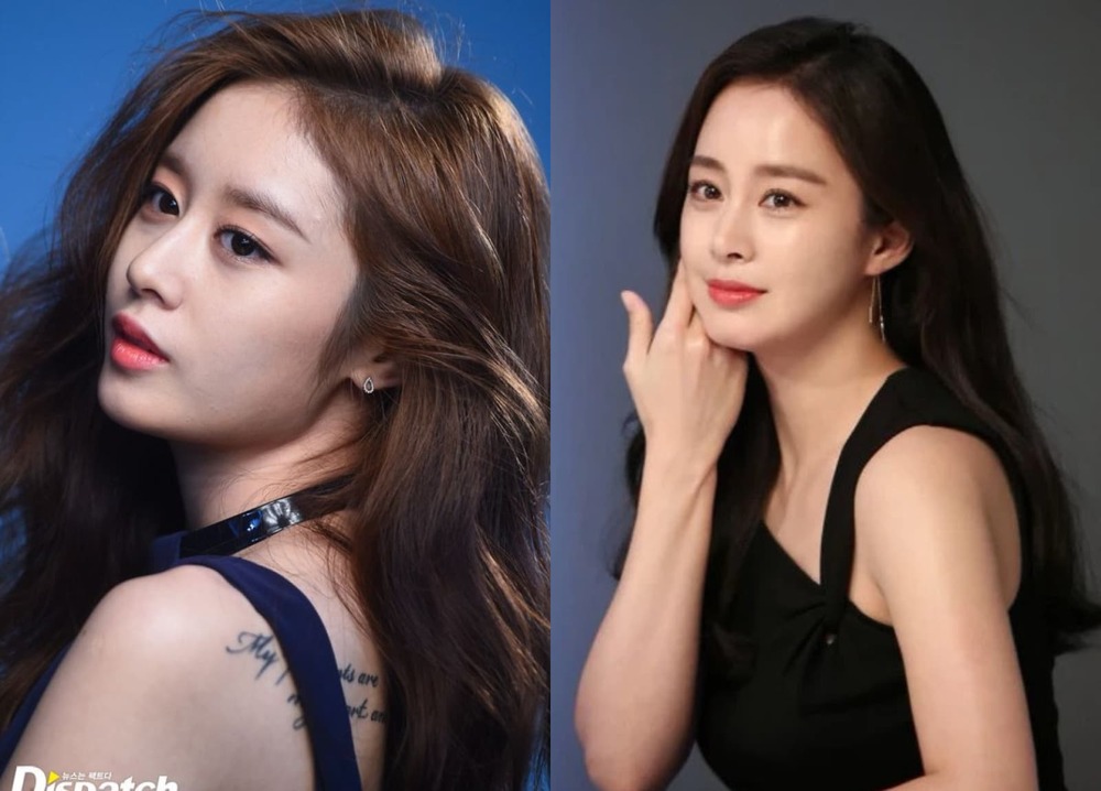 Top 6 cặp sao siêu giống nhau trong giới showbiz Hàn