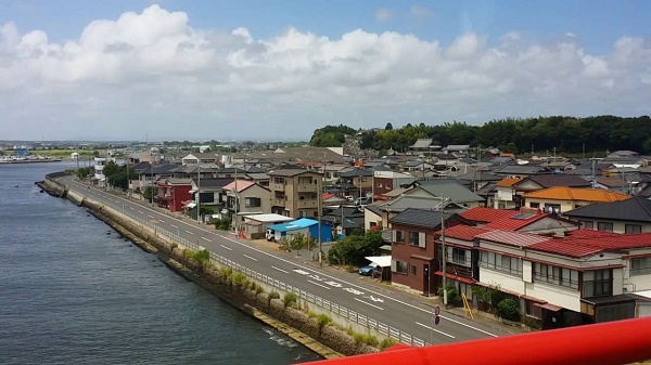 Các khu vực lân cận Ibaraki dành cho du lịch, tham quan